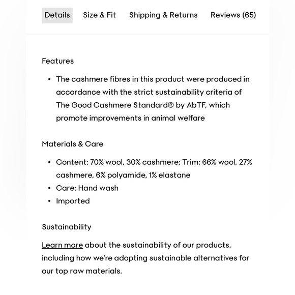 Wilfred Isabelle Sweater - Picture 7 of 10